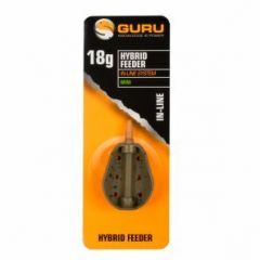 Guru Hybrid Inline Feeder Mini 18g