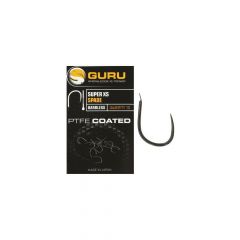 Guru Hook Super XS Spade Barbless sz 14