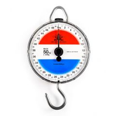 Reuben Heaton STD Scale 50kg x 200g Nederlandse Vlag