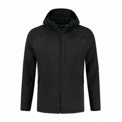 Korda Kore Polar Fleece Jacket Black M