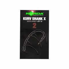 Korda Kurv Shank X 2