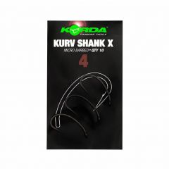 Korda Kurv Shank X 4