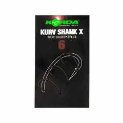 Korda Kurv Shank X 6