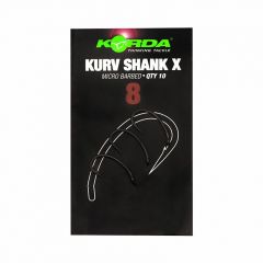 Korda Kurv Shank X 8