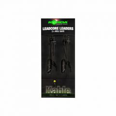 Korda Leadcore Leaders Heli Safe Weed 1m