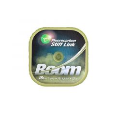 Korda Boom Stiff Link 0.45mm 15 meter