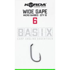 Korda Basix Wide Gape 6