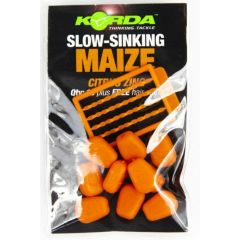 Korda Maize Slow-Sinking Citrus Zing Ora