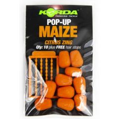 Korda Maize Pop-up Citrus Zing Orange