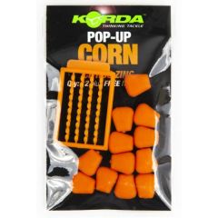 Korda Corn Pop-up Citrus Zing Orange