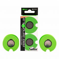 Korda rig spools