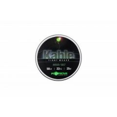 Korda Kable Leadcore Tight Weave Weed 25m 22kg