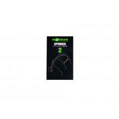 Korda Spinner Hook Size 2