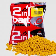 Fjuka Baits 2in1 Yellow