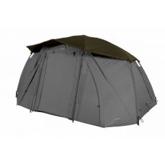 Trakker Tempest 100 Brolly Skull Cap Aquatexx EV 1.0