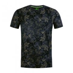 Korda LE Koi Tee Black Large