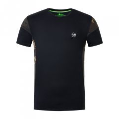 Korda LE Cut Tee Black Medium