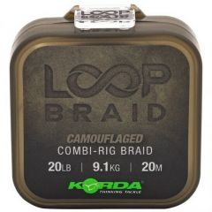 Korda Loop Braid 20lb