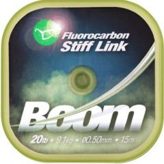 Korda Boom Stiff Link 0.50mm 15 meter