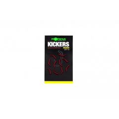 Korda Kickers Bloodworm Red Medium