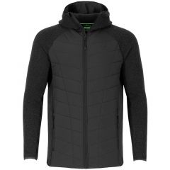 Korda Hybrid Jacket Charcoal Medium