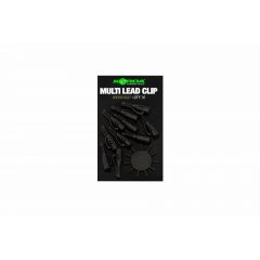 Korda Multi Lead Clip Weed/Silt