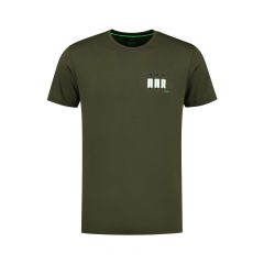 Korda LE Bobbin Tee Olive Large