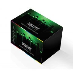 Delkim Digital Presentation Set Green