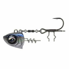 Savage Gear Monster Vertical Head 60gr #1/0 Whitefish