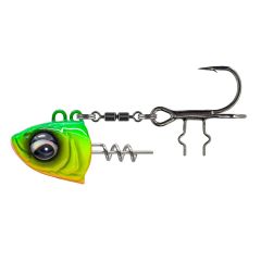 Savage Gear Monster Vertical Head 60gr #1/0 Chartreuse