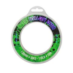 Madcat Ultra-Soft Mono Leader 1.00mm 50m