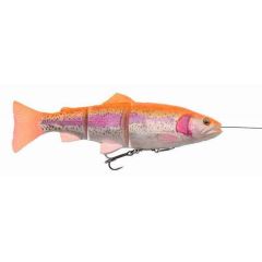 Savage Gear Line Thru Trout Albino 20cm