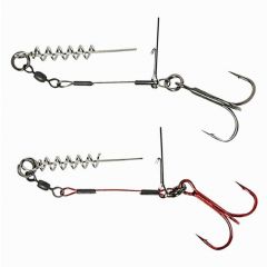 Savage Gear Corkscrew Stinger #2/0