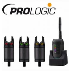 Prologic K3 bite alarm set 3+1