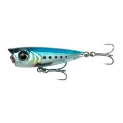 Savage Gear 3D Minnow Popper Floating Sardine 4.3cm 2.6g