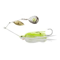 Savage Gear Da Bush Spinnerbait 14 cm 21g Sinking Yellow White Silver