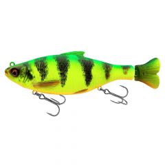 Savage Gear 3D Hard Pulsetail 13.5cm Firetiger