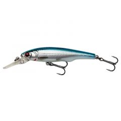 Savage Gear Gravity Twitch MR 8.3cm Blue Chrome