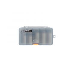 Savage Gear Lure Box 3A Smoke Grey