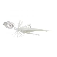 Savage Gear Crazy Swim Jig 12.5cm White Silver