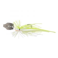 Savage Gear Crazy Swim Jig 12.5cm Yellow White