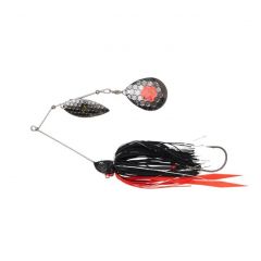 Savage Gear Da Bush Spinnerbait 14 cm 21g Sinking Red 'N Black