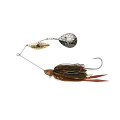 Savage Gear Da Bush Spinnerbait 14 cm 21g Sinking Motoroil