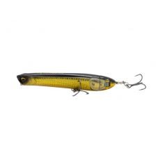 SG Prop Walker 10cm Golden Shiner