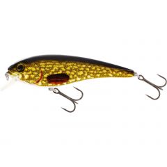 Westin Rawbite Crankbait 15cm Natural Pike Low Floating