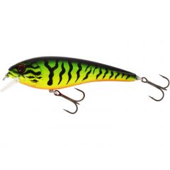 Westin Rawbite Crankbait 15cm Crazy Firetiger Low Floating