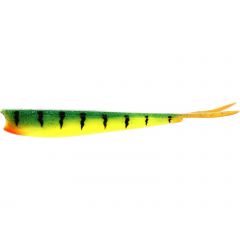 Westin TwinTeez V-Tail 20cm Fireflame