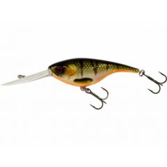 Westin Baby Bite DR Crankbait 6.5cm 13g Floating Bling Perch