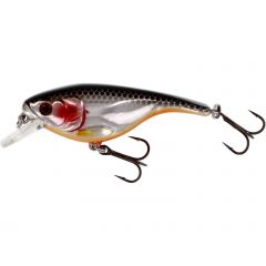 Westin Baby Bite SR Crankbait 6.5cm 12g Floating Steel Sardine