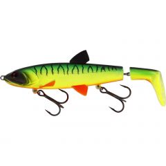 Westin Hypotwist Propbait 14cm Firetiger